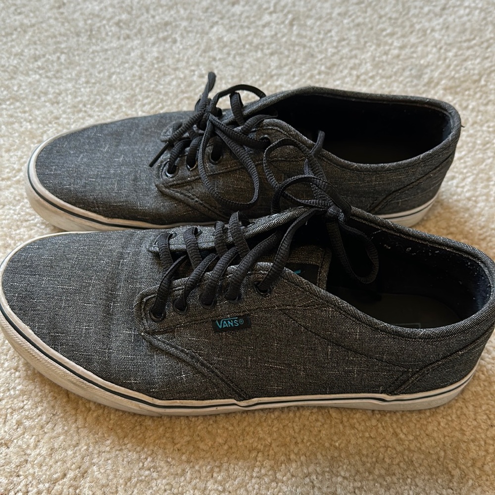 Vans men’s size 9.5